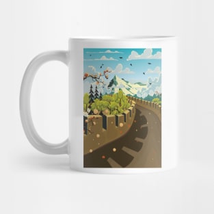 Great Wall of China Mug